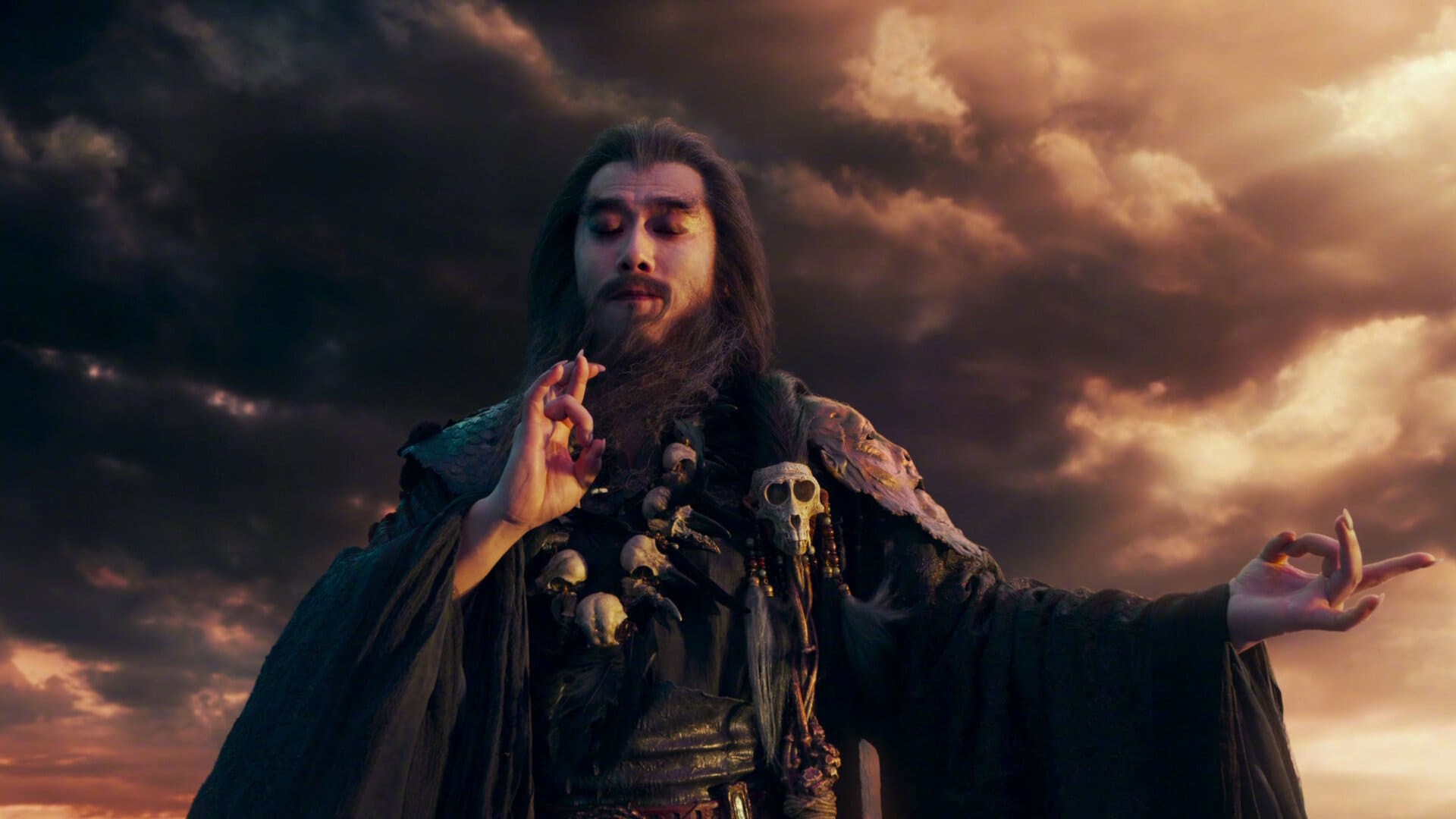 Foto de LA CREACIÓN DE LOS DIOSES EL REINO DE LAS TORMENTAS