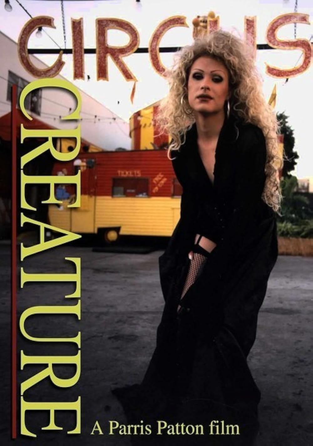 Poster de CREATURE