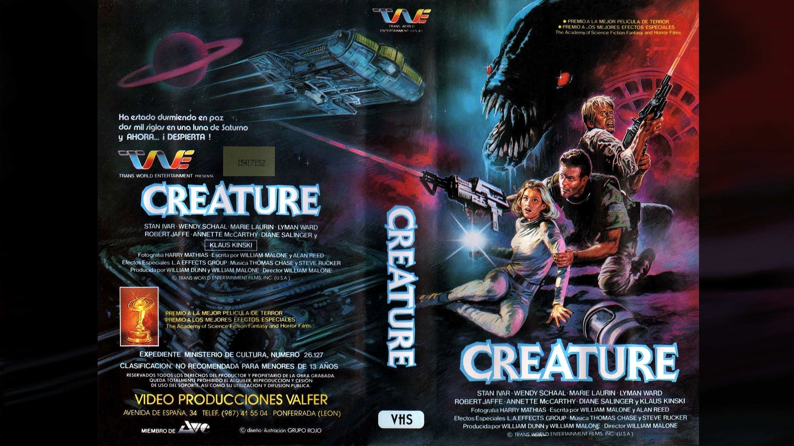 Foto de CREATURE