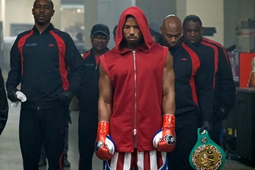 Foto de CREED II: LA LEYENDA DE ROCKY