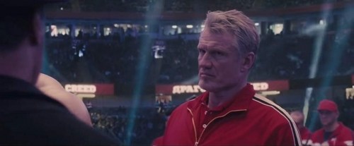 Foto de CREED II: LA LEYENDA DE ROCKY