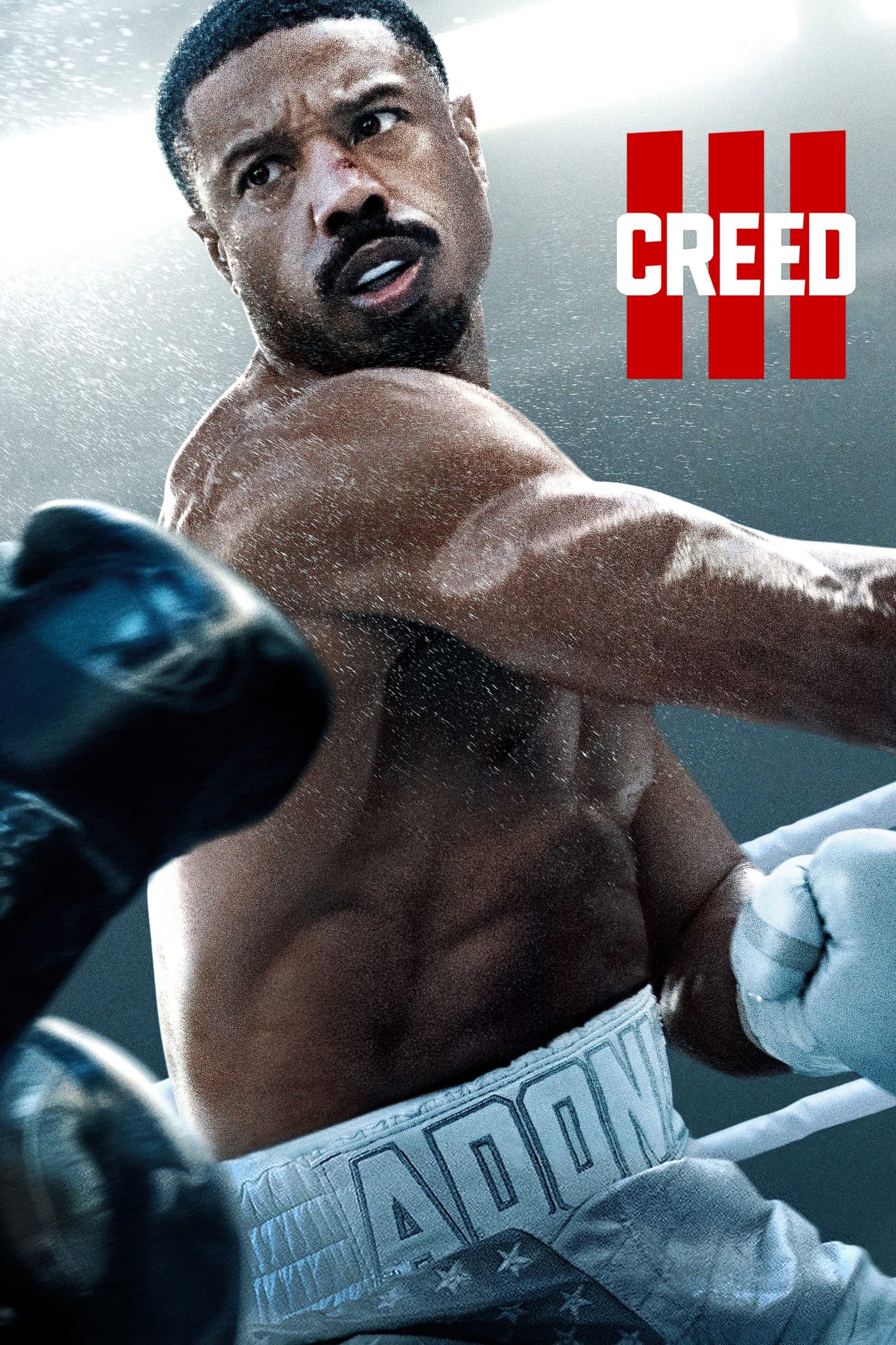 Poster de CREED III