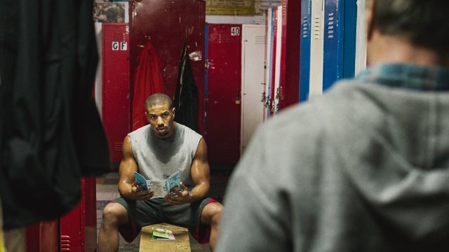 Foto de CREED. LA LEYENDA DE ROCKY