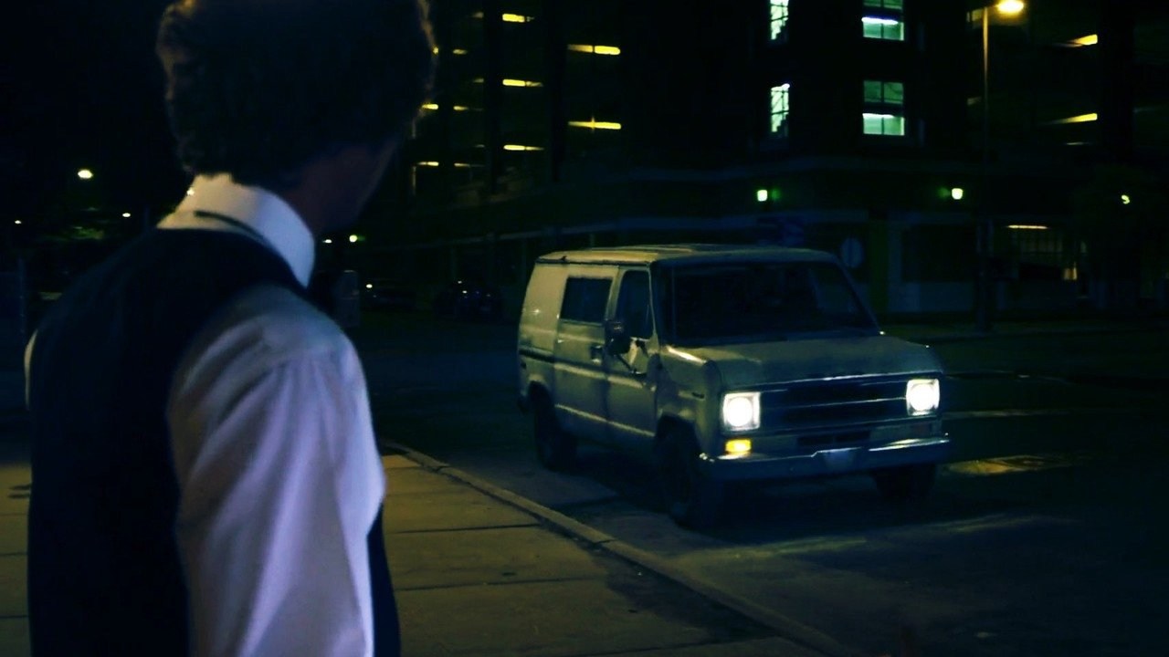 Foto de CREEP VAN