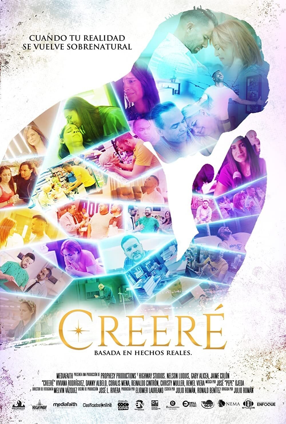 Poster de CREERÉ