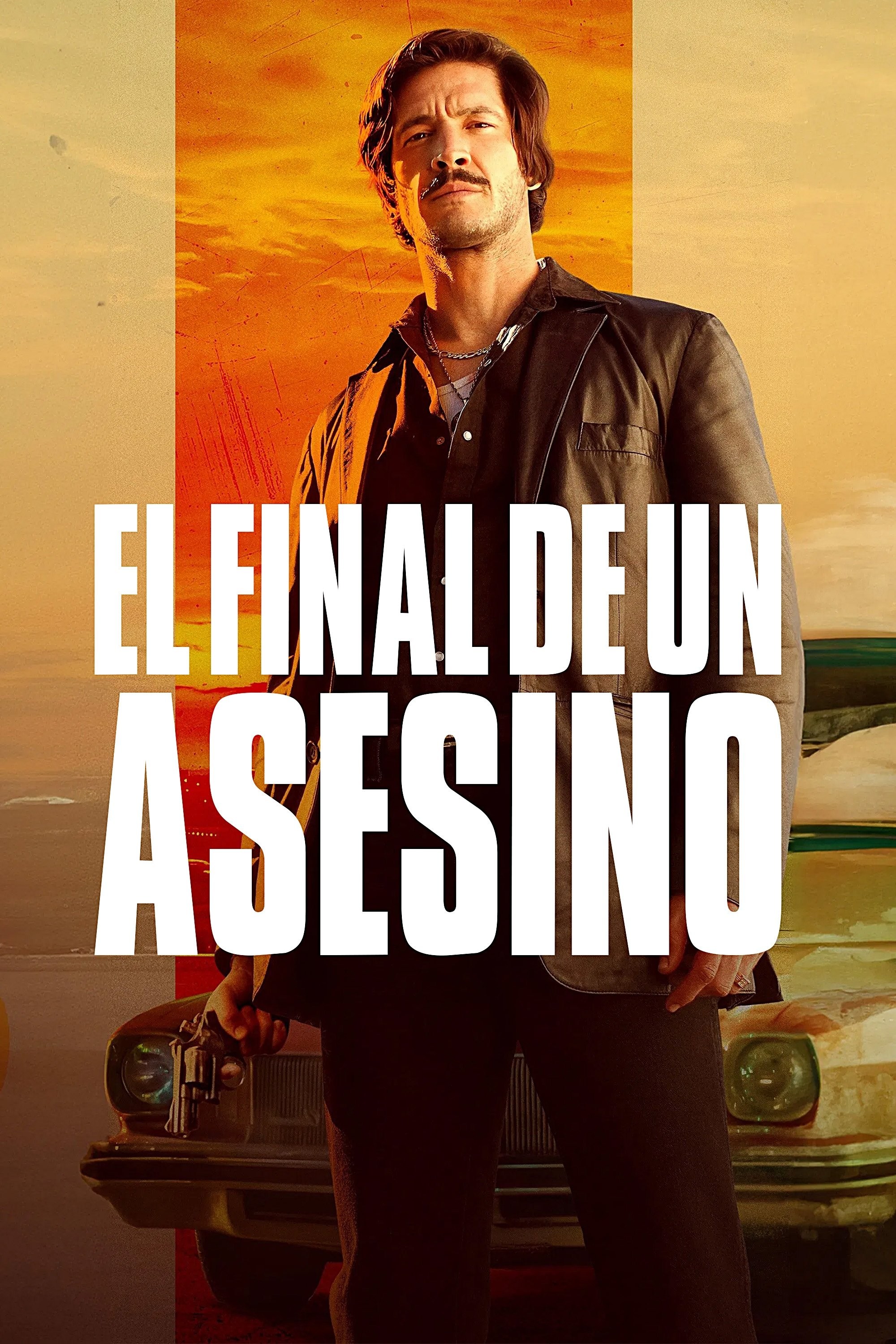 Poster de CRÉPUSCULE POUR UN TUEUR en español