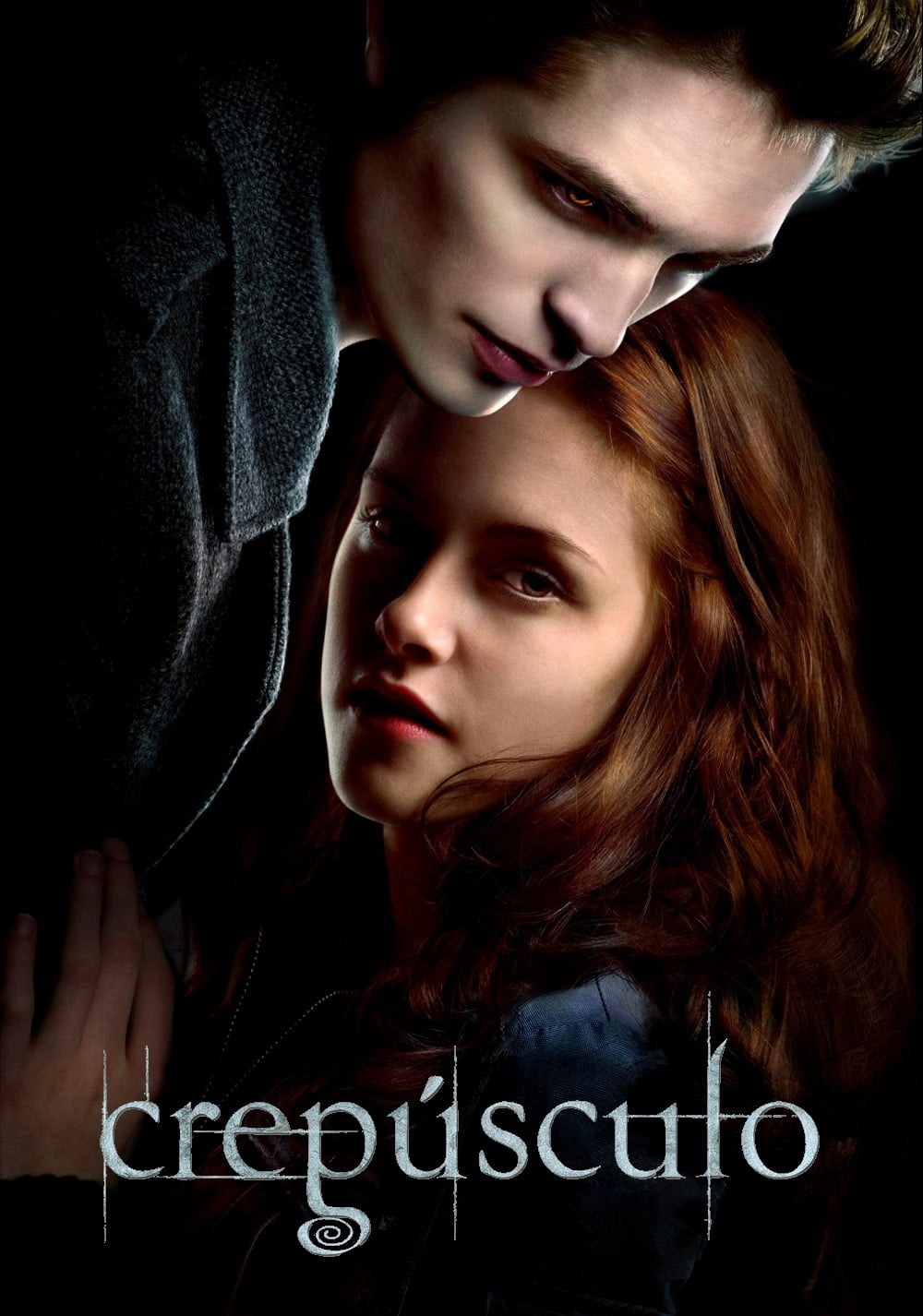 Poster de CREPÚSCULO en español