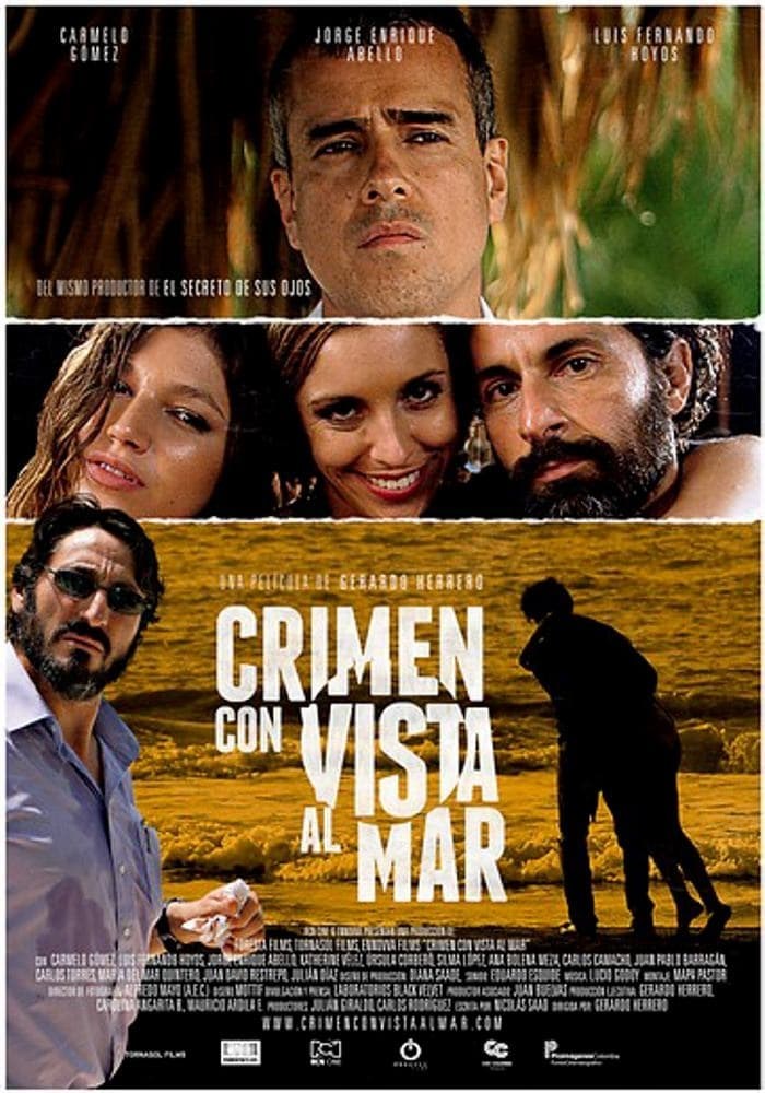 Poster de LEJOS DEL MUNDO