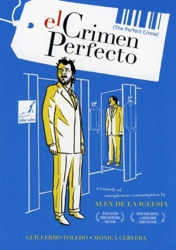 Poster de CRIMEN FERPECTO