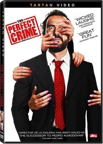 Poster de CRIMEN FERPECTO