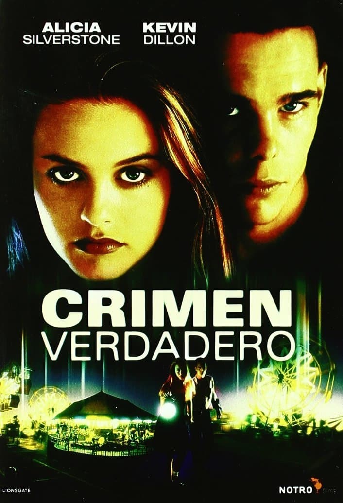Poster de CRIMEN  VERDADERO en español
