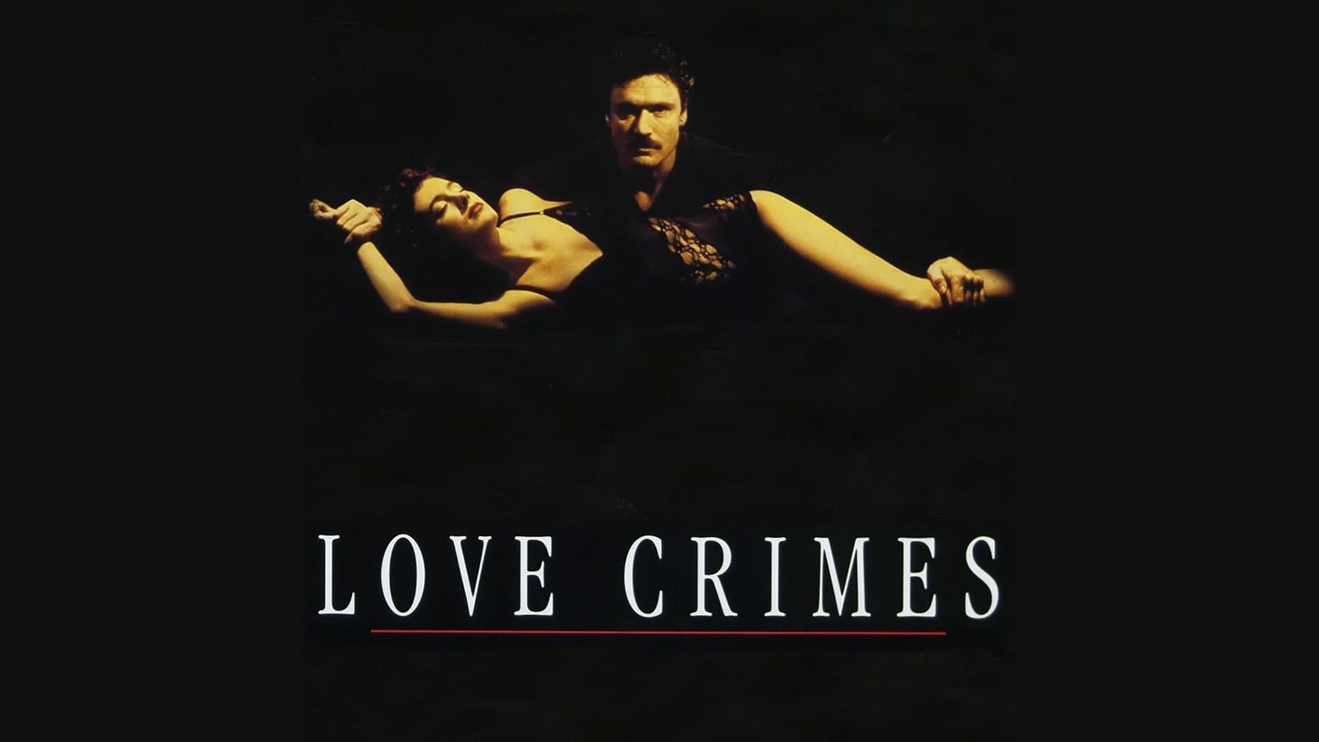 Foto de CRÍMENES DE AMOR