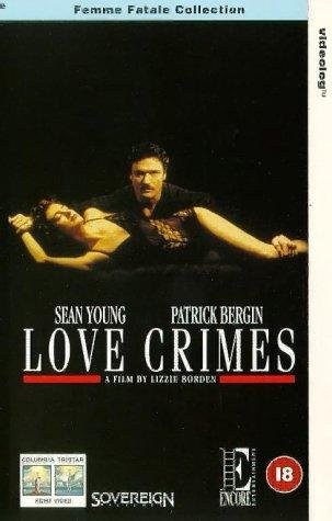 Poster de CRÍMENES DE AMOR