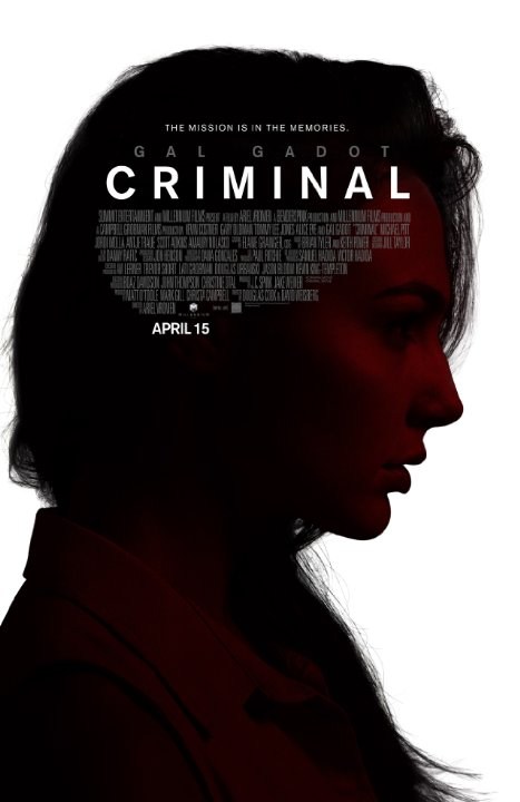 Poster de CRIMINAL