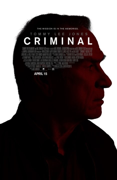Poster de CRIMINAL