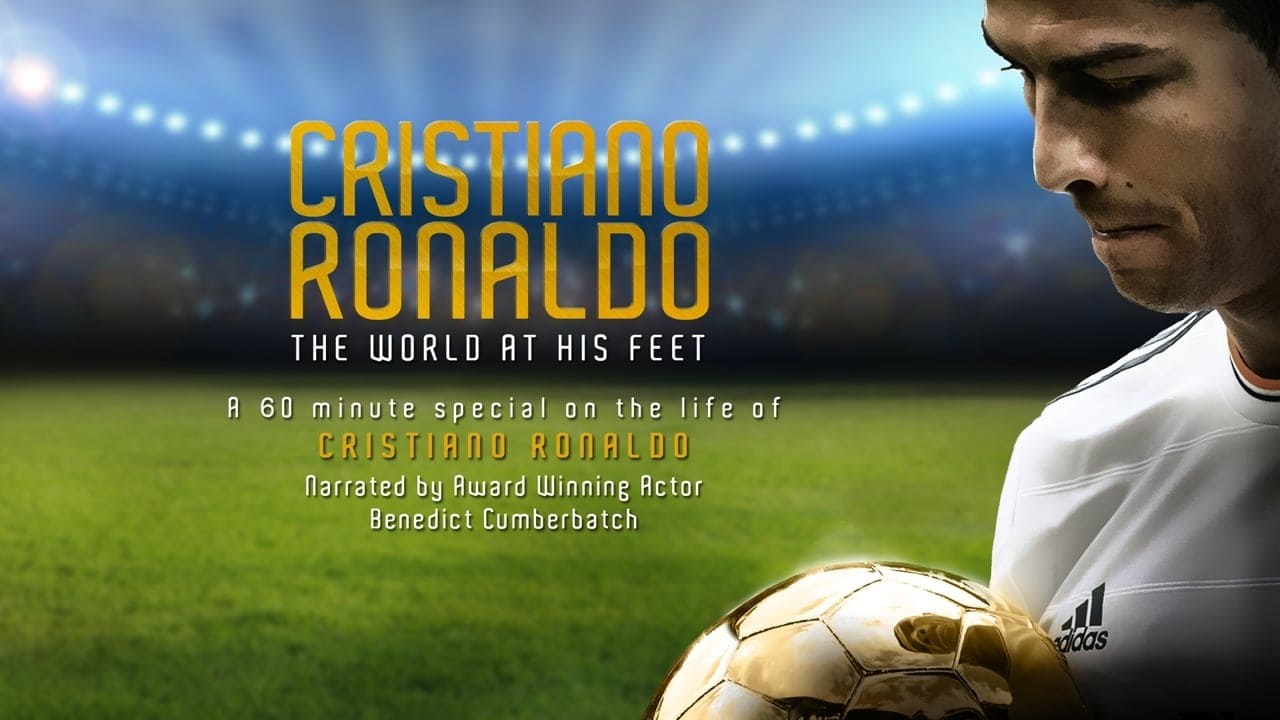 Foto de CRISTIANO RONALDO: WORLD AT HIS FEET