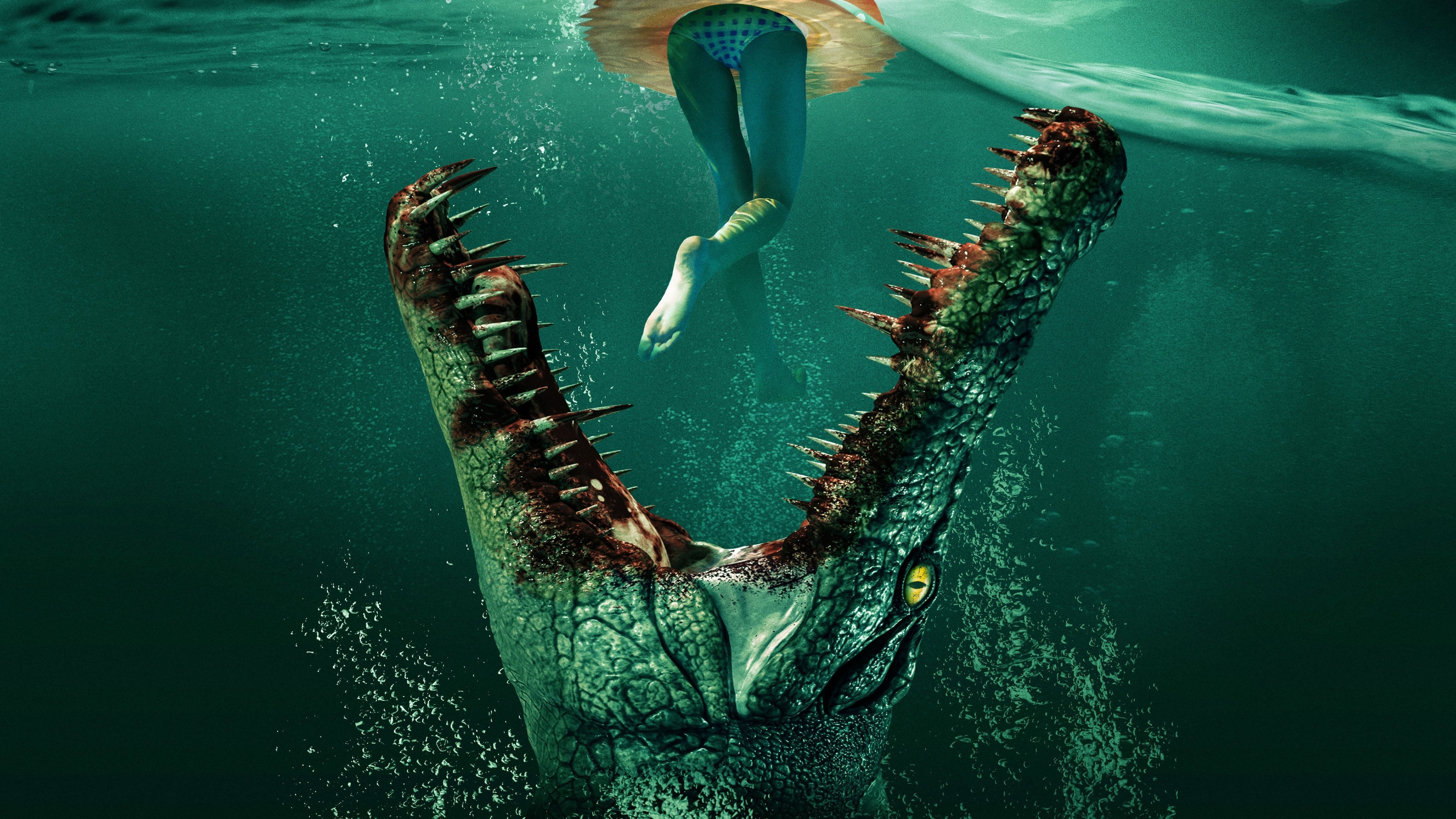 Foto de CROCODILE VENGEANCE