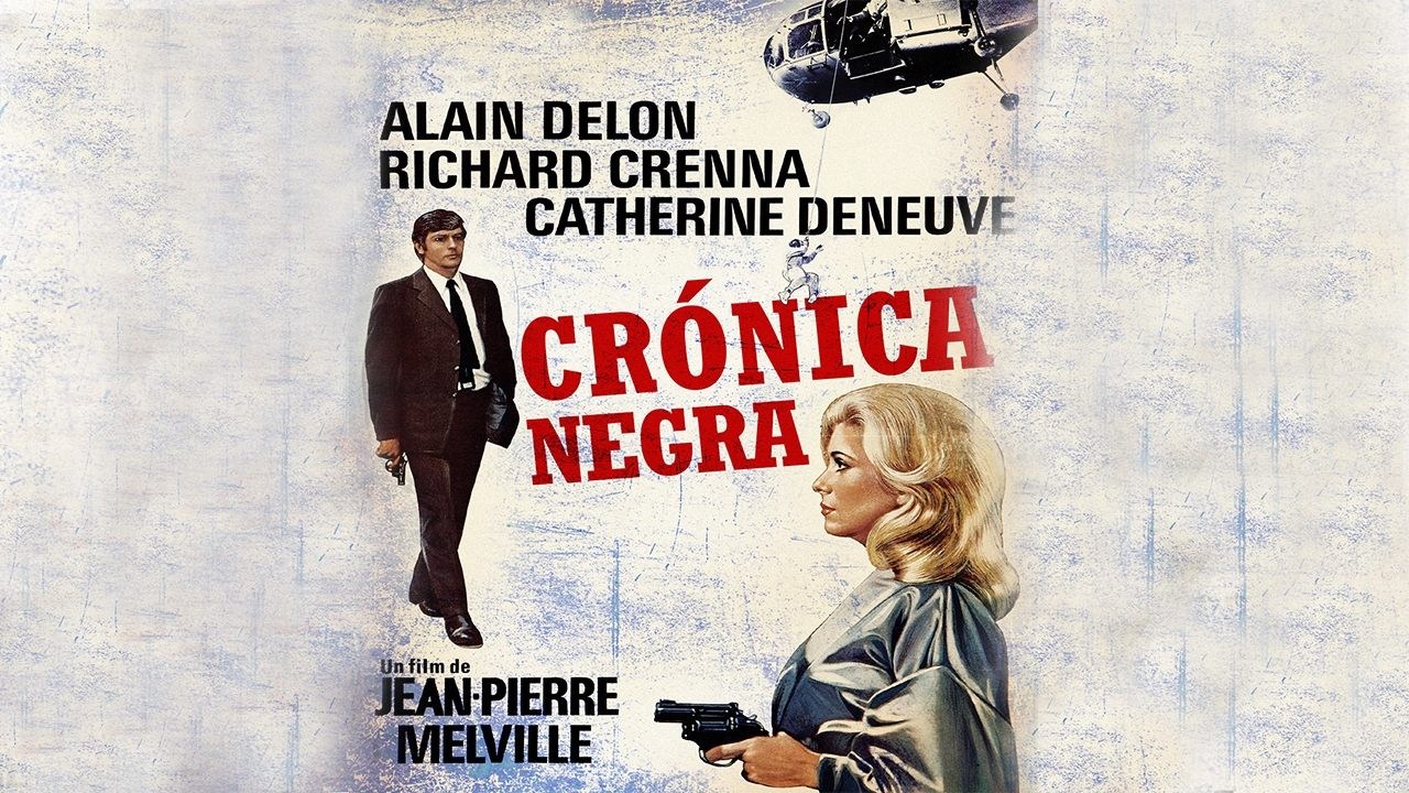 Foto de CRÓNICA NEGRA
