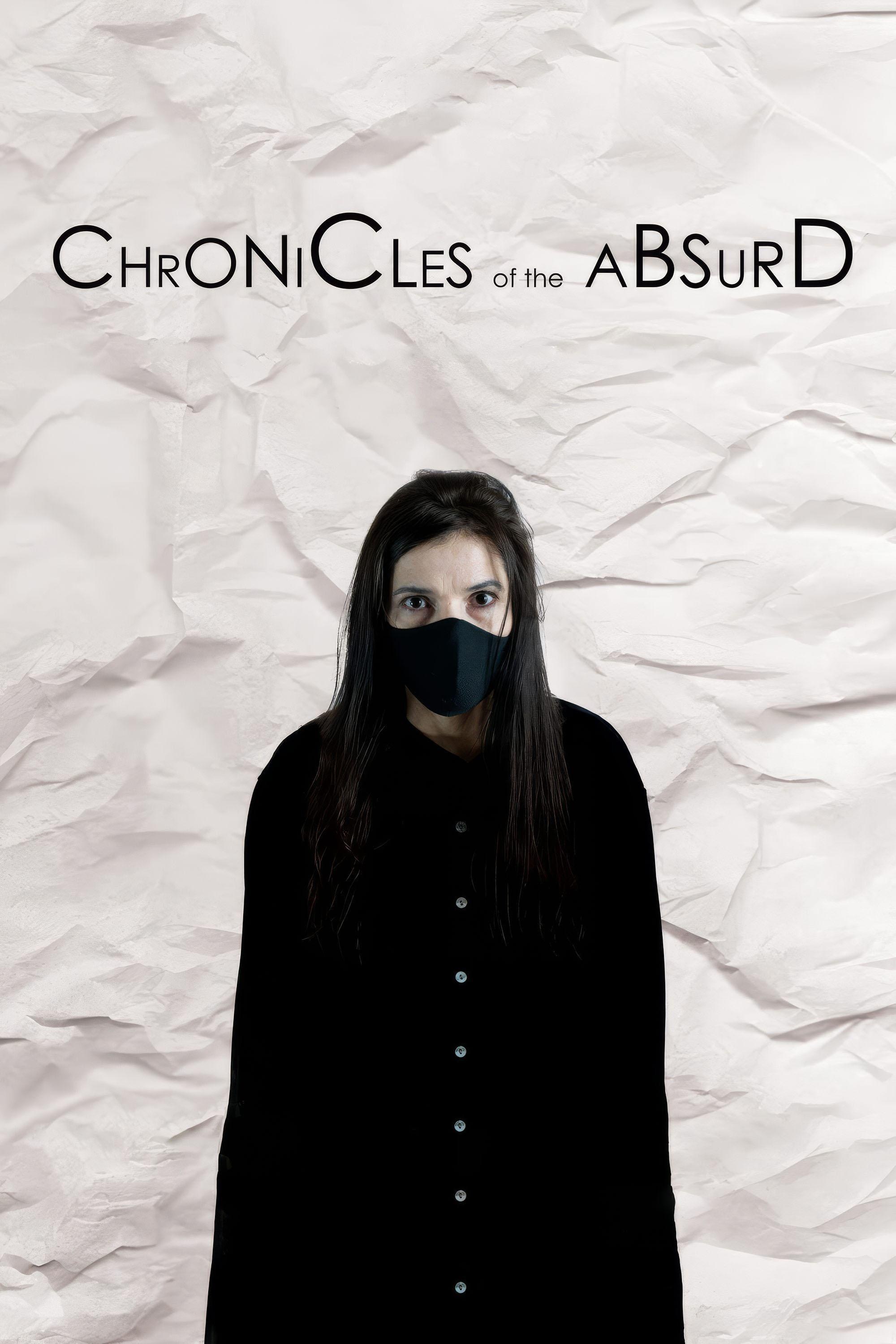 Poster de CRÓNICAS DEL ABSURDO