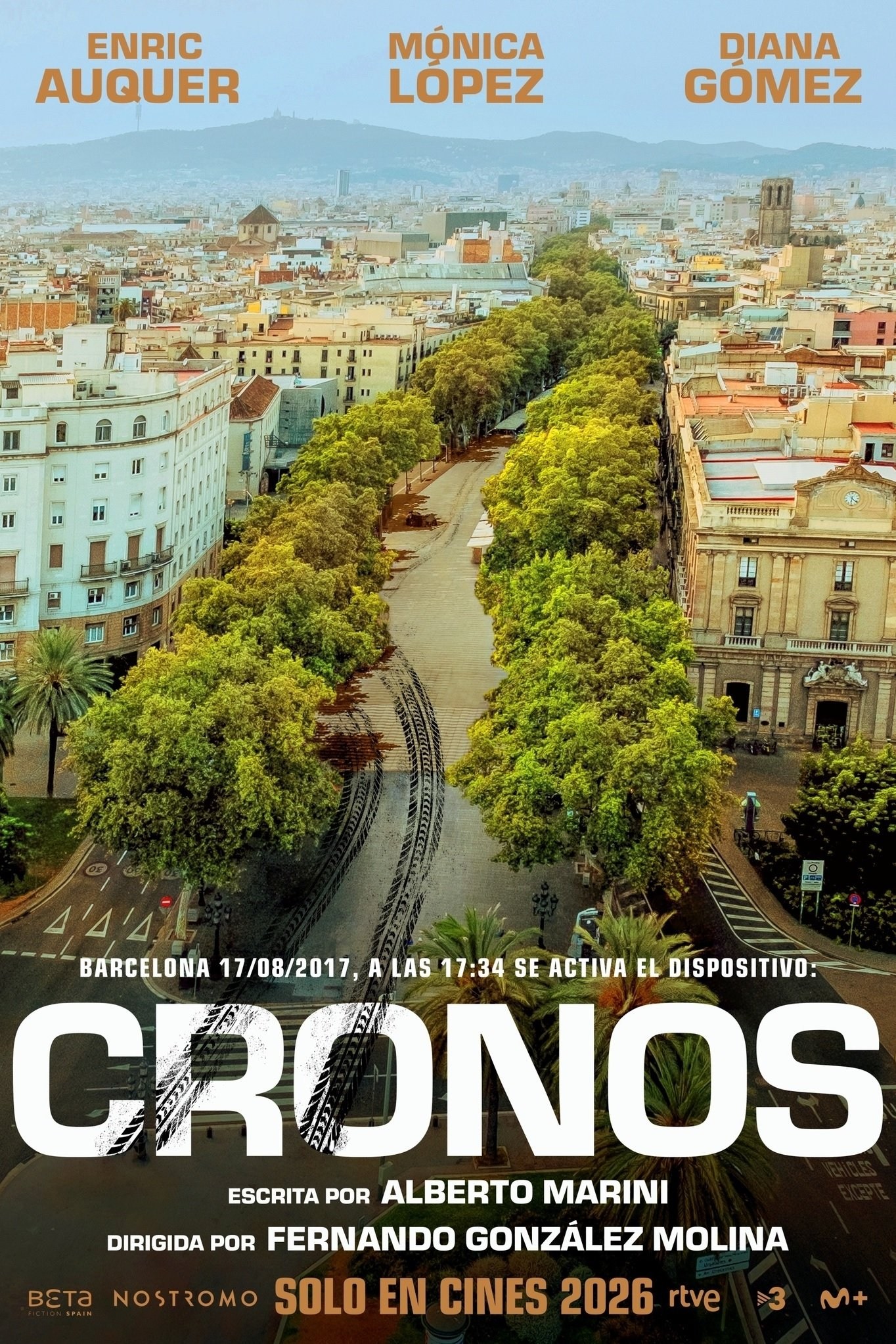 Poster de CRONOS
