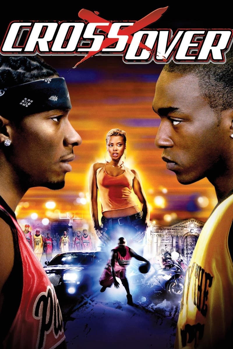 Poster de CROSSOVER en inglés