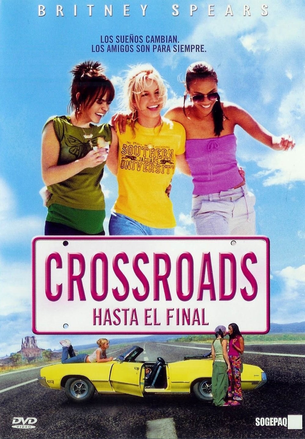Poster de CROSSROADS: HASTA EL FINAL en español