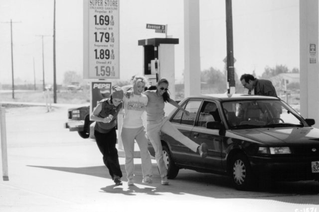 Foto de CROSSROADS: HASTA EL FINAL