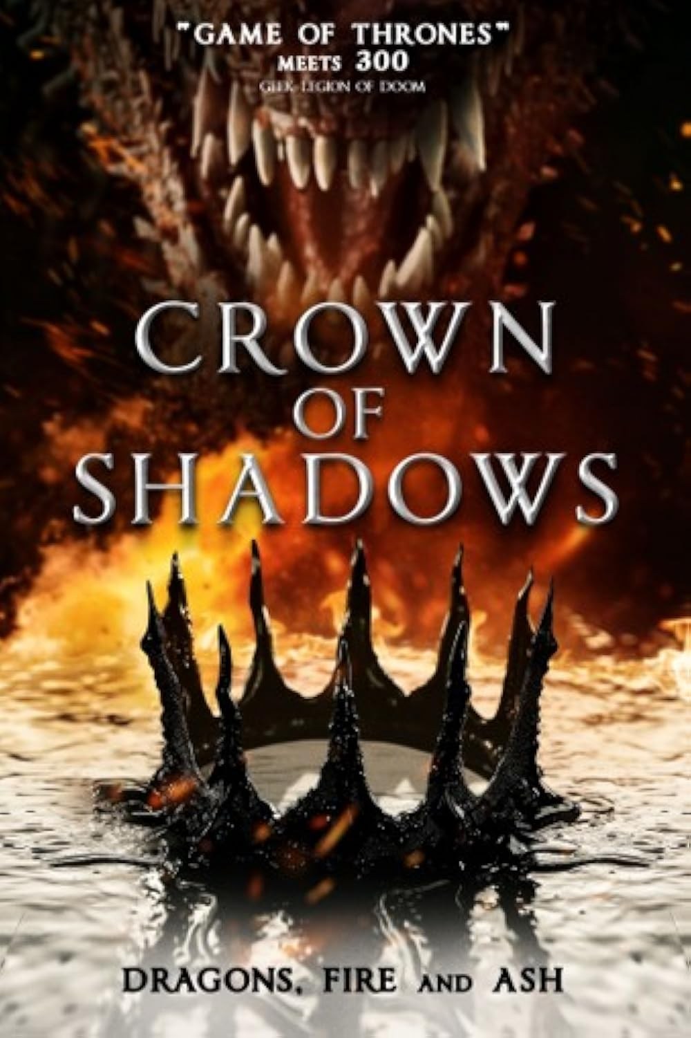Poster de CROWN OF SHADOWS