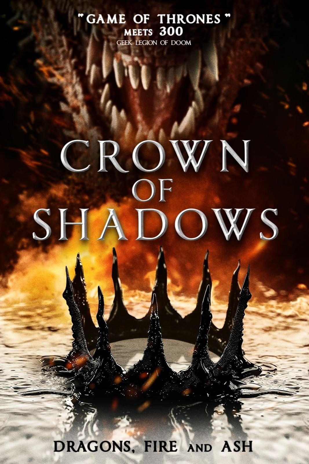 Poster de CROWN OF SHADOWS