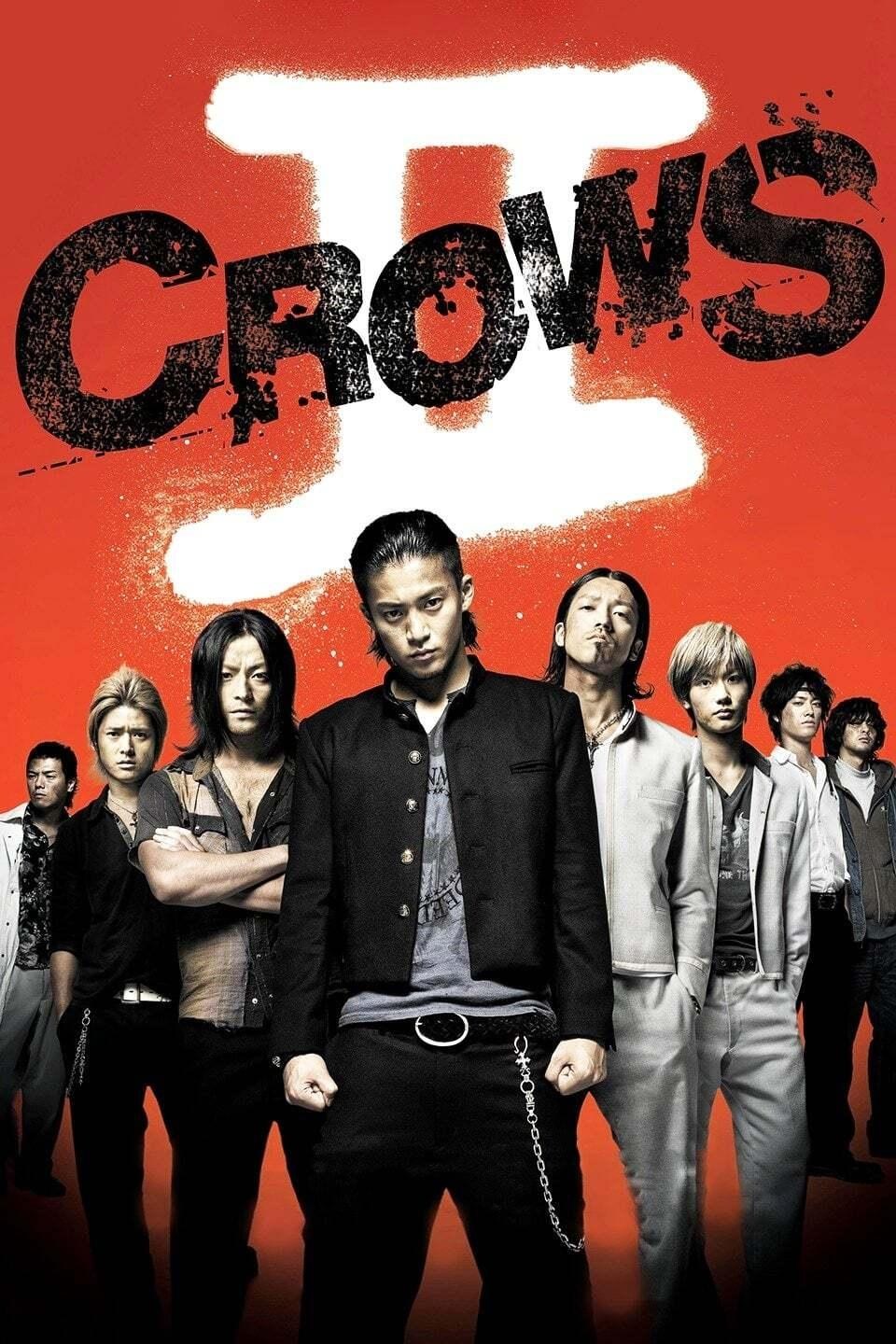 Poster de CROWS II en español