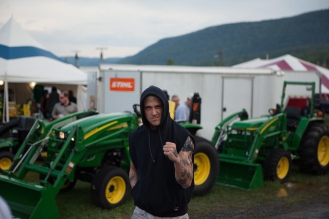Foto de CRUCE DE CAMINOS (THE PLACE BEYOND THE PINES)