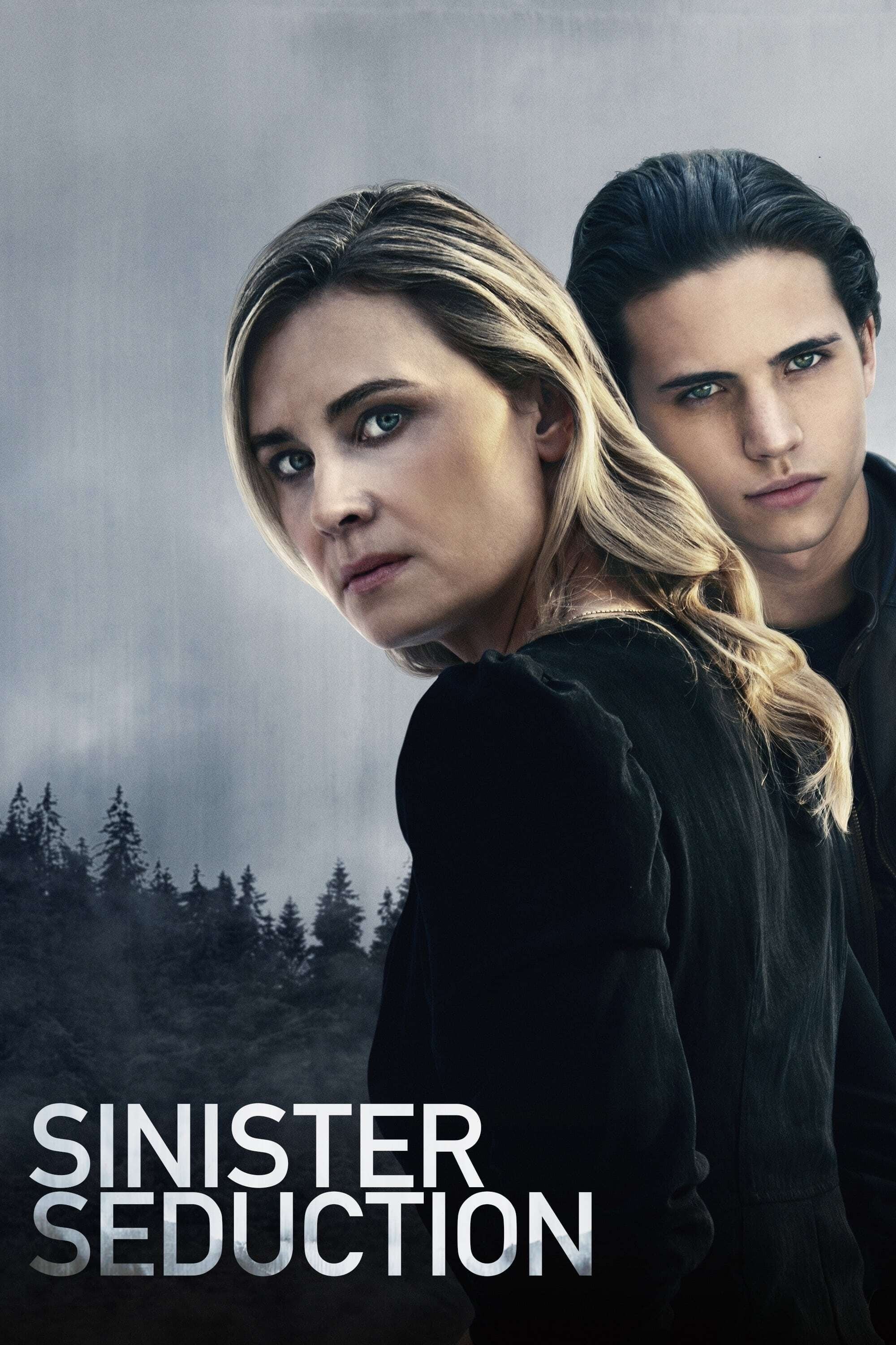Poster de CRUEL FIXATION en inglés