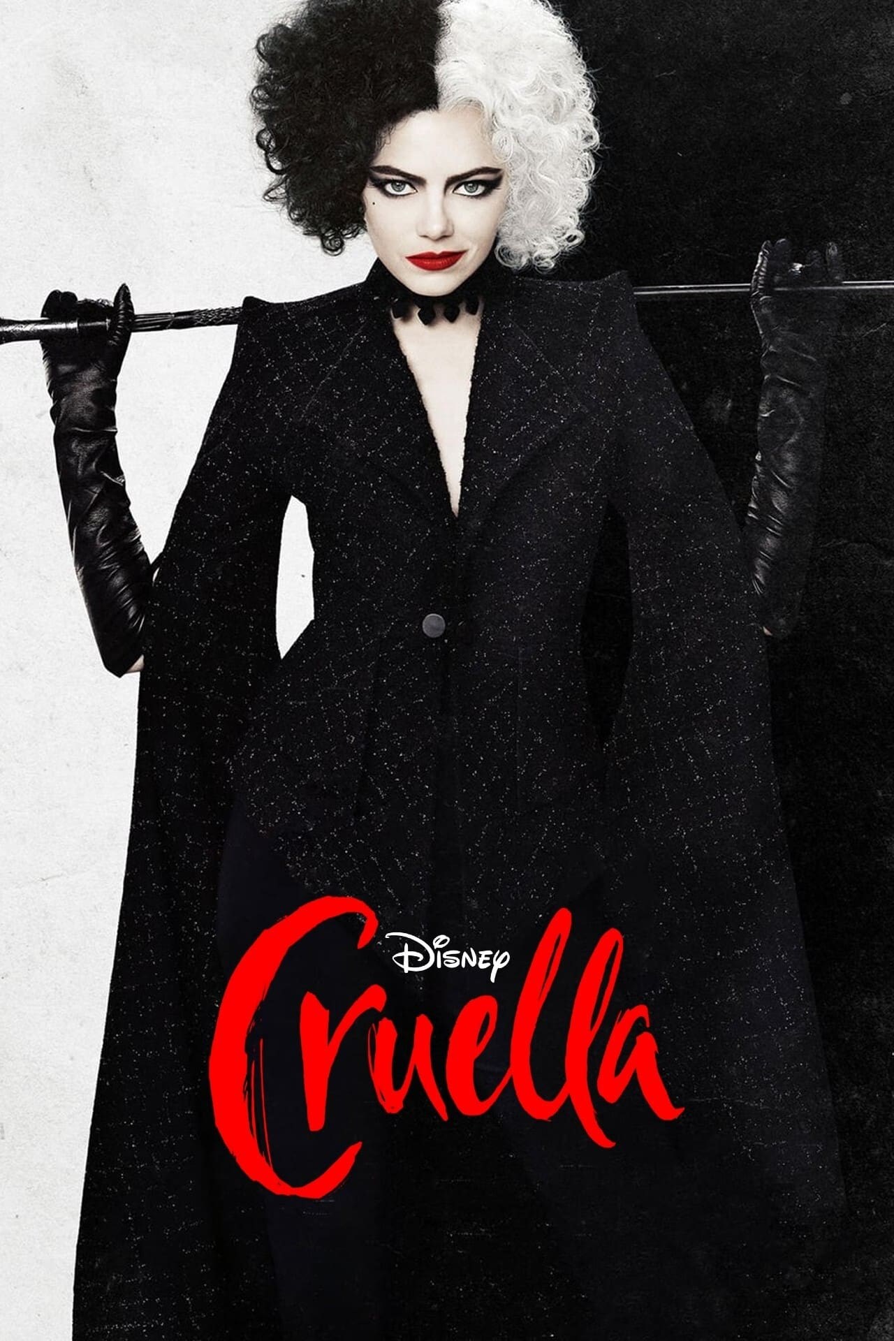 Poster de CRUELLA en español