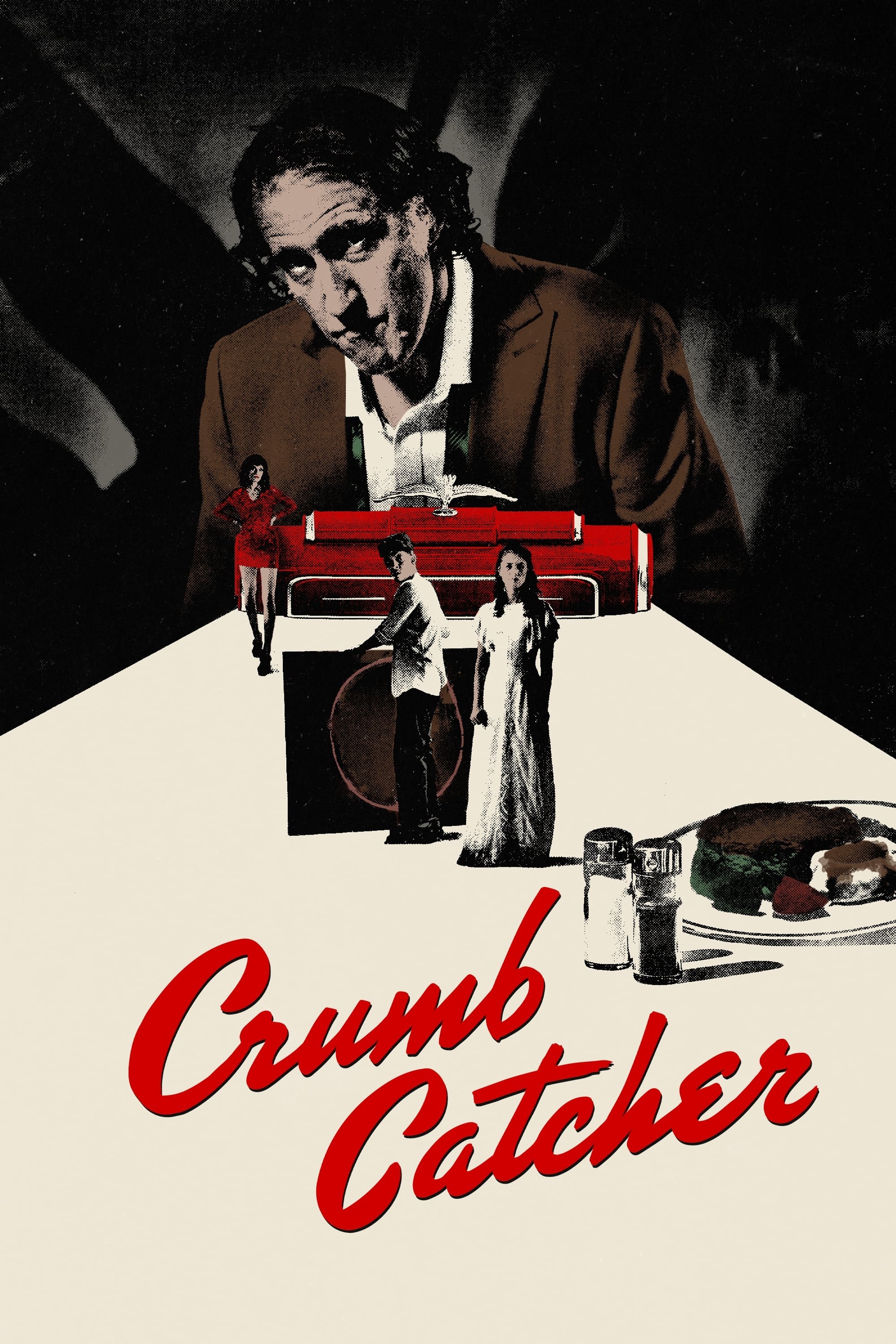 Poster de CRUMB CATCHER en inglés