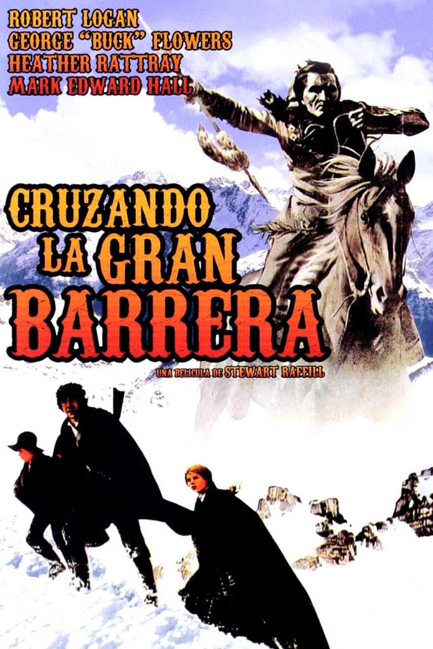 Poster de CRUZANDO LA GRAN BARRERA en español