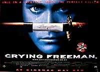 Foto de CRYING FREEMAN: LOS PARAÍSOS PERDIDOS