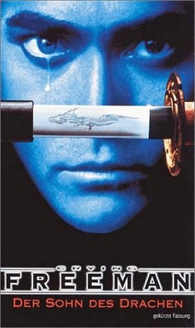 Poster de CRYING FREEMAN: LOS PARAÍSOS PERDIDOS