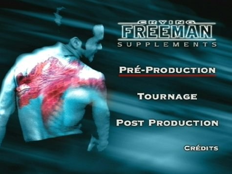Foto de CRYING FREEMAN: LOS PARAÍSOS PERDIDOS