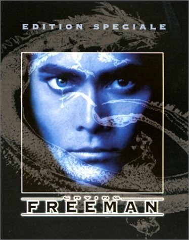 Poster de CRYING FREEMAN: LOS PARAÍSOS PERDIDOS