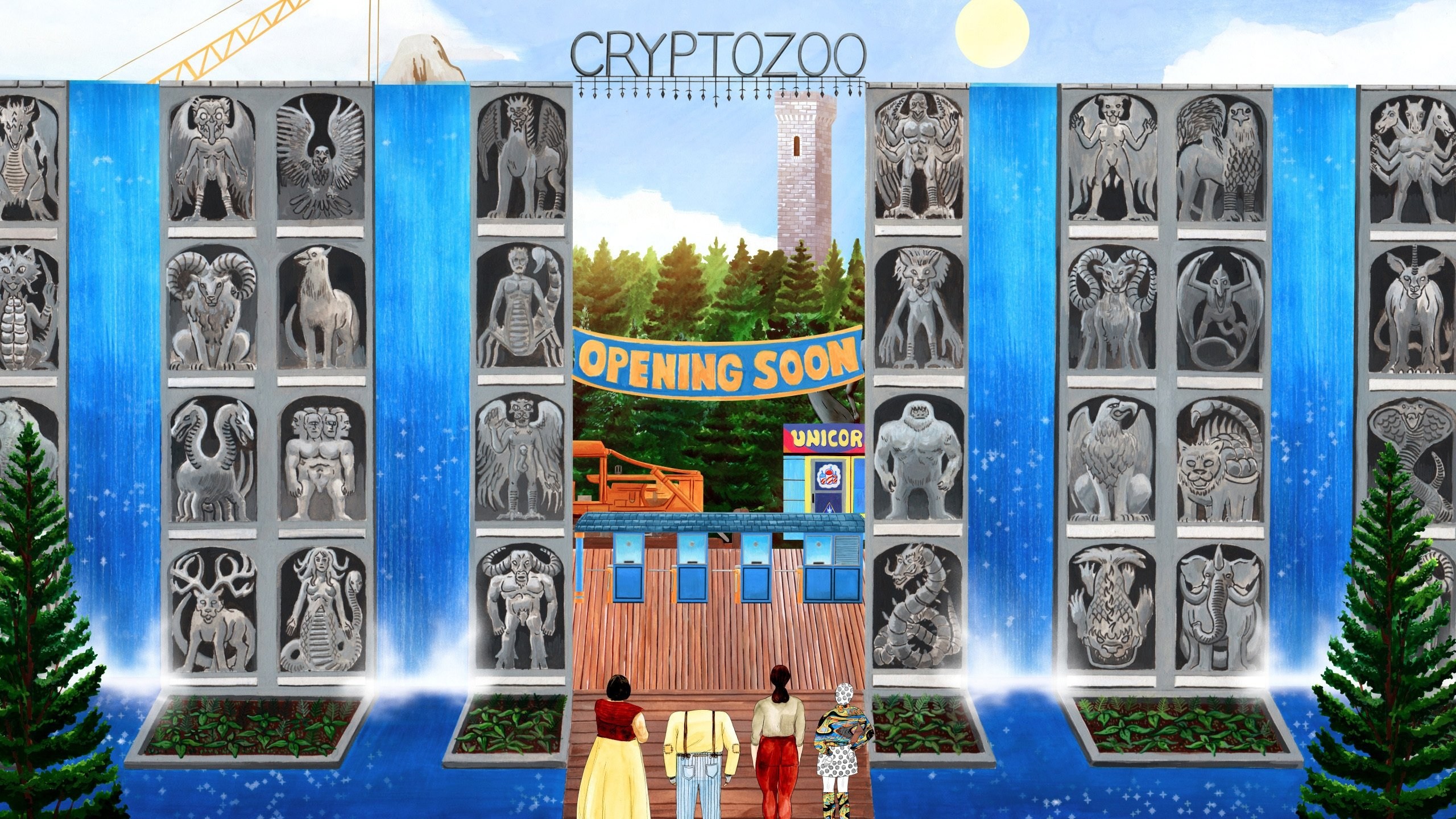 Foto de CRYPTOZOO