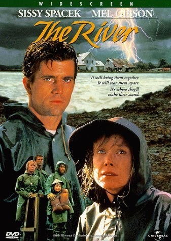 Poster de CUANDO EL RÍO CRECE