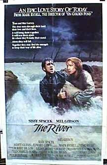 Poster de CUANDO EL RÍO CRECE