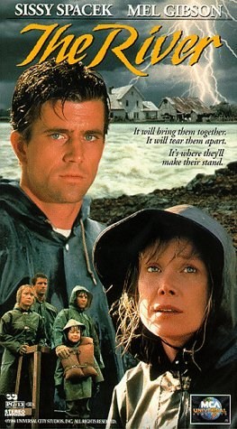 Poster de CUANDO EL RÍO CRECE