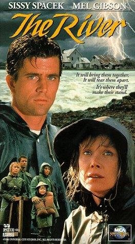 Poster de CUANDO EL RÍO CRECE