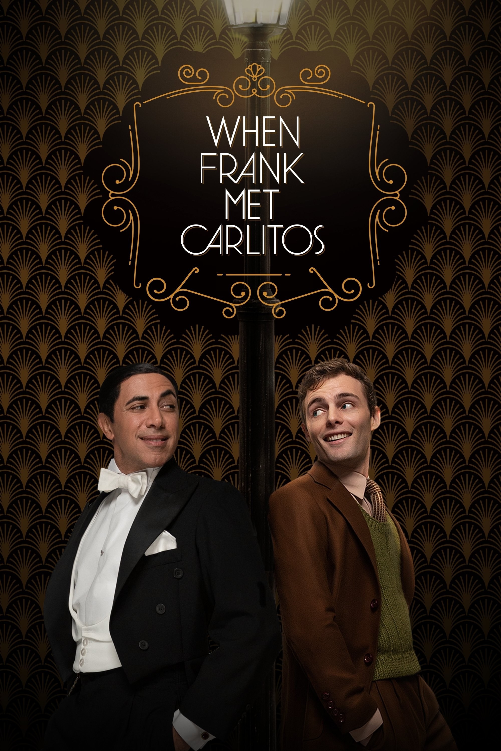 Poster de CUANDO FRANK CONOCIÓ A CARLITOS