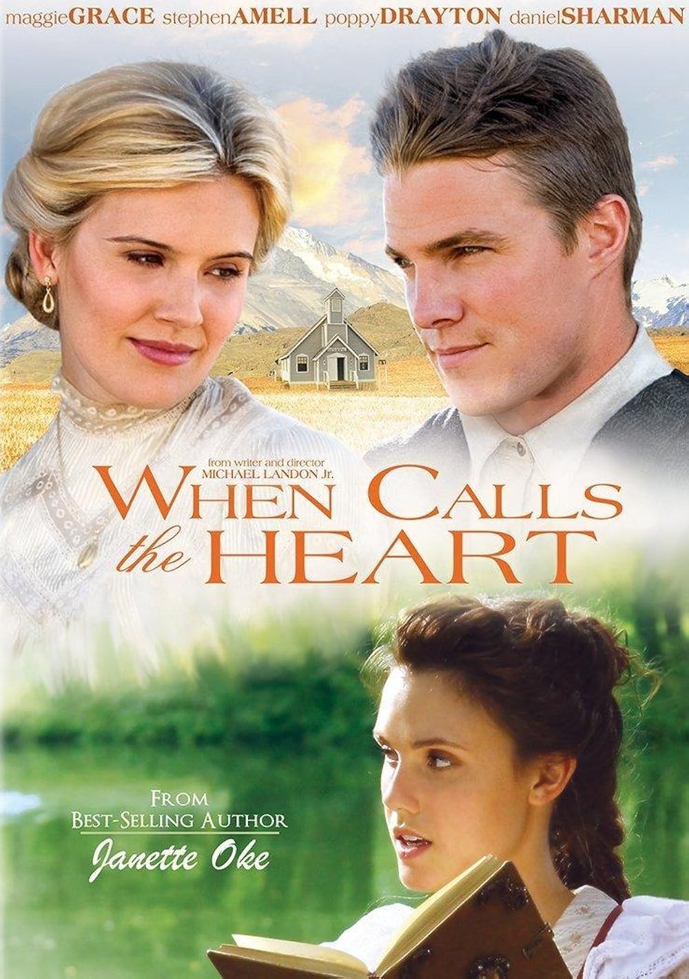 Poster de CUANDO HABLA EL CORAZÓN