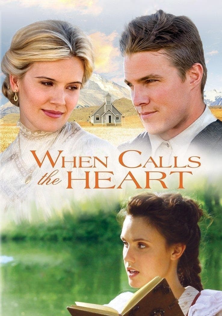Poster de CUANDO HABLA EL CORAZÓN en inglés