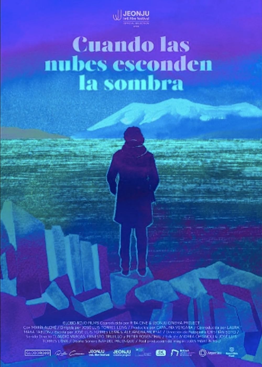 Poster de CUANDO LAS NUBES ESCONDEN LA SOMBRA