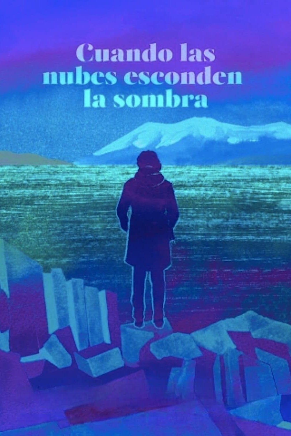 Poster de CUANDO LAS NUBES ESCONDEN LA SOMBRA en español