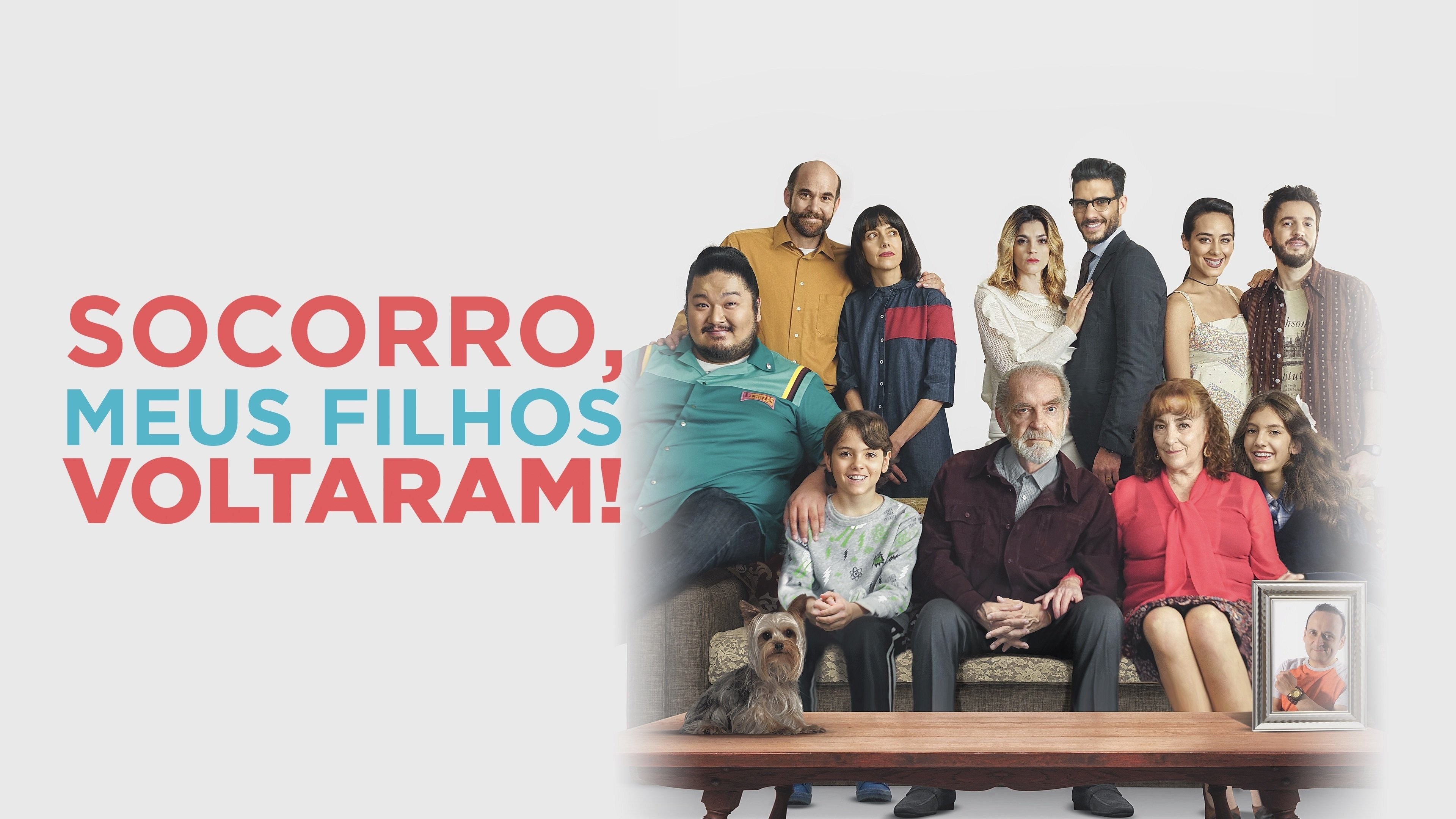 Foto de CUANDO LOS HIJOS REGRESAN